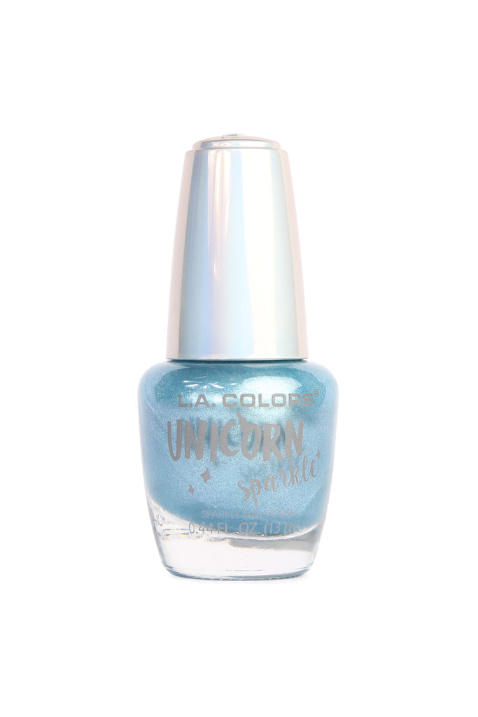 L.A Colors Unicorn Sparkle Nail Polish