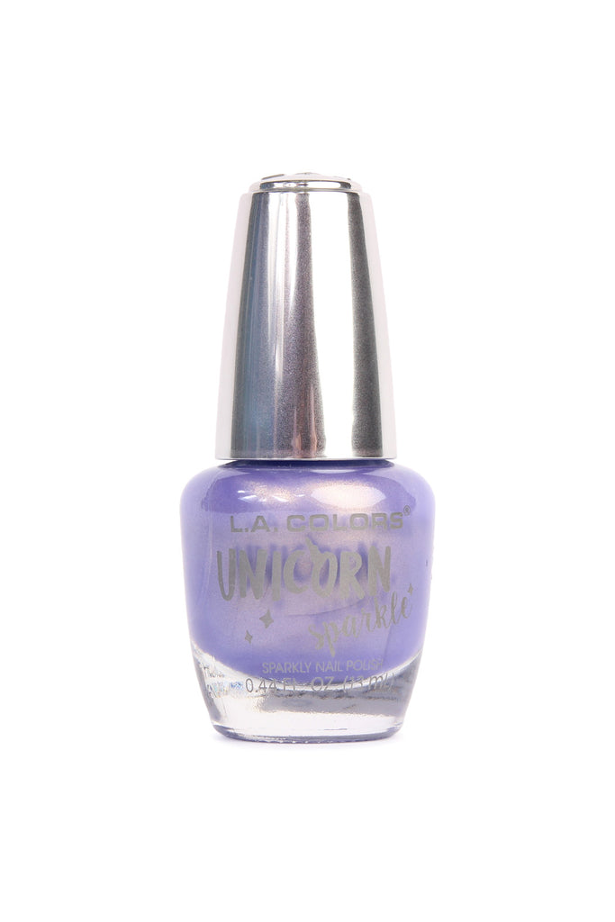 L.A Colors Unicorn Sparkle Nail Polish