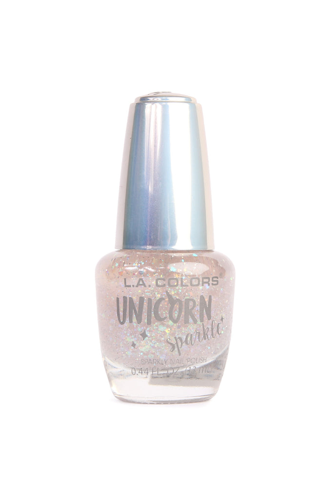 L.A Colors Unicorn Sparkle Nail Polish