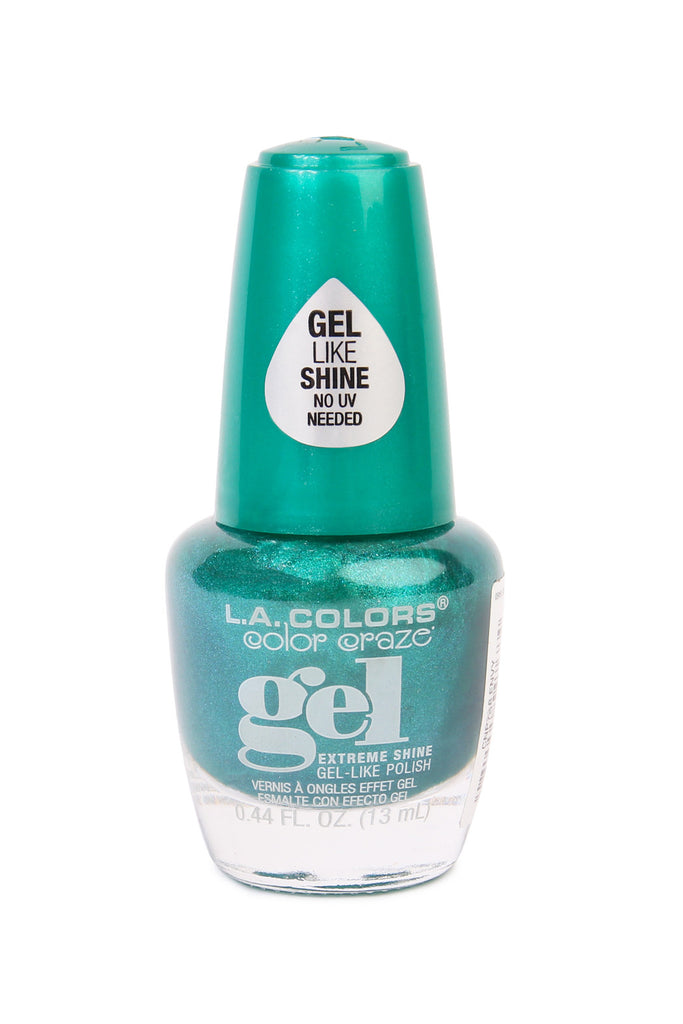 L.A. Colors Craze Gel Like Nail Polish