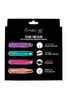 Teenie Tweezer Set of 4