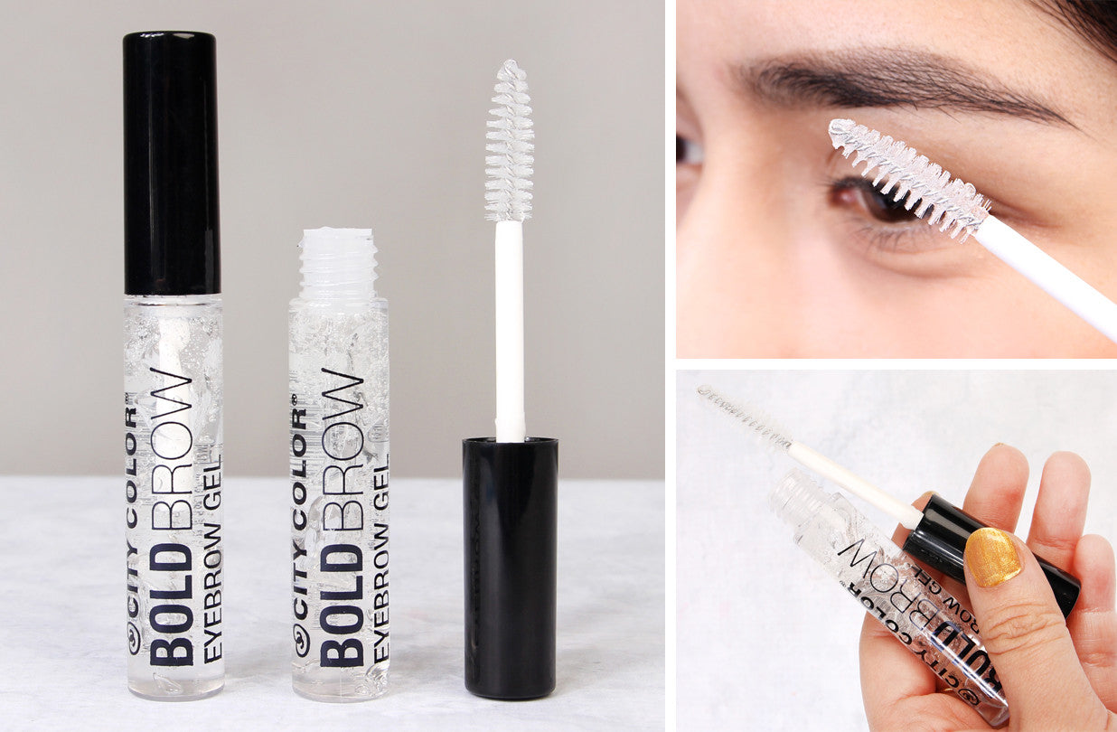 CITY COLOR EYEBROW GEL BOLD BROW TRANSLUCENT GEL Riah Fashion