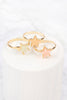 STAR DRUZY SET RING