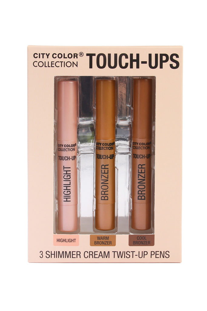 Touch-up 3 Highlighting Cream Set