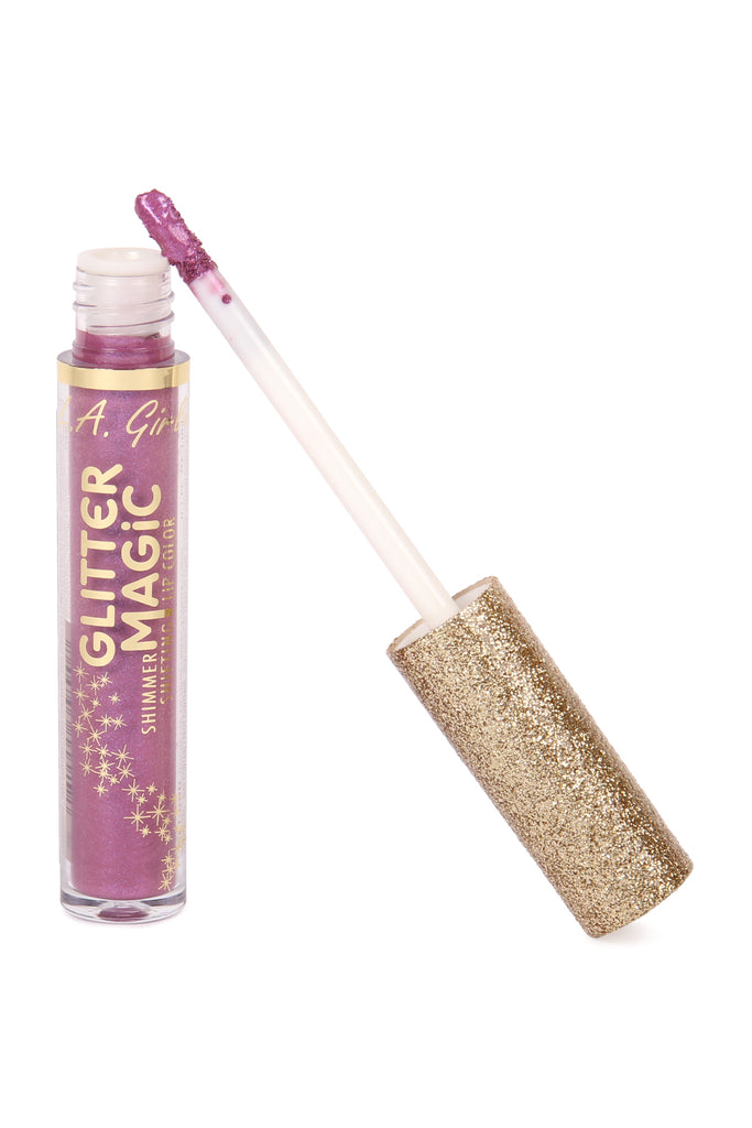 LA Girl Glitter Magic Lip Color