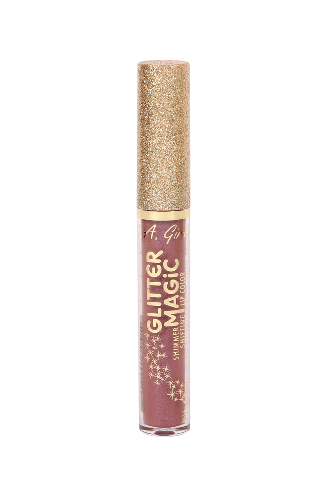 LA Girl Glitter Magic Lip Color