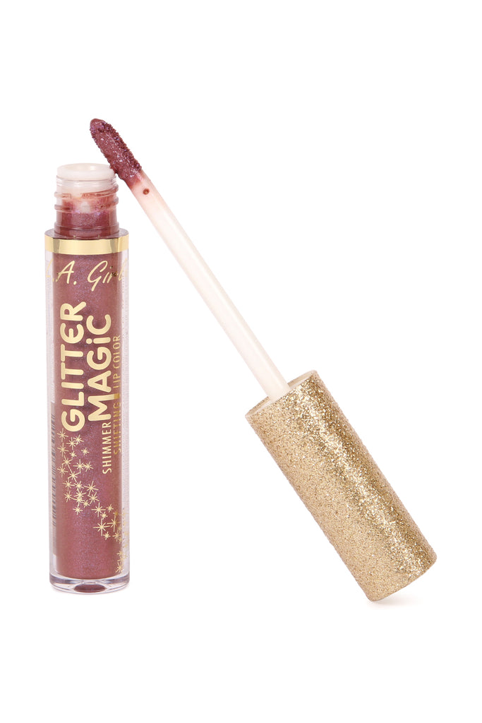 LA Girl Glitter Magic Lip Color