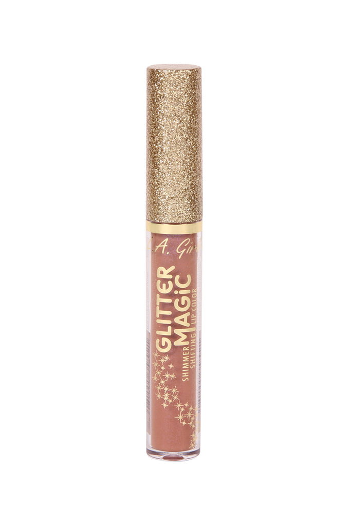 LA Girl Glitter Magic Lip Color