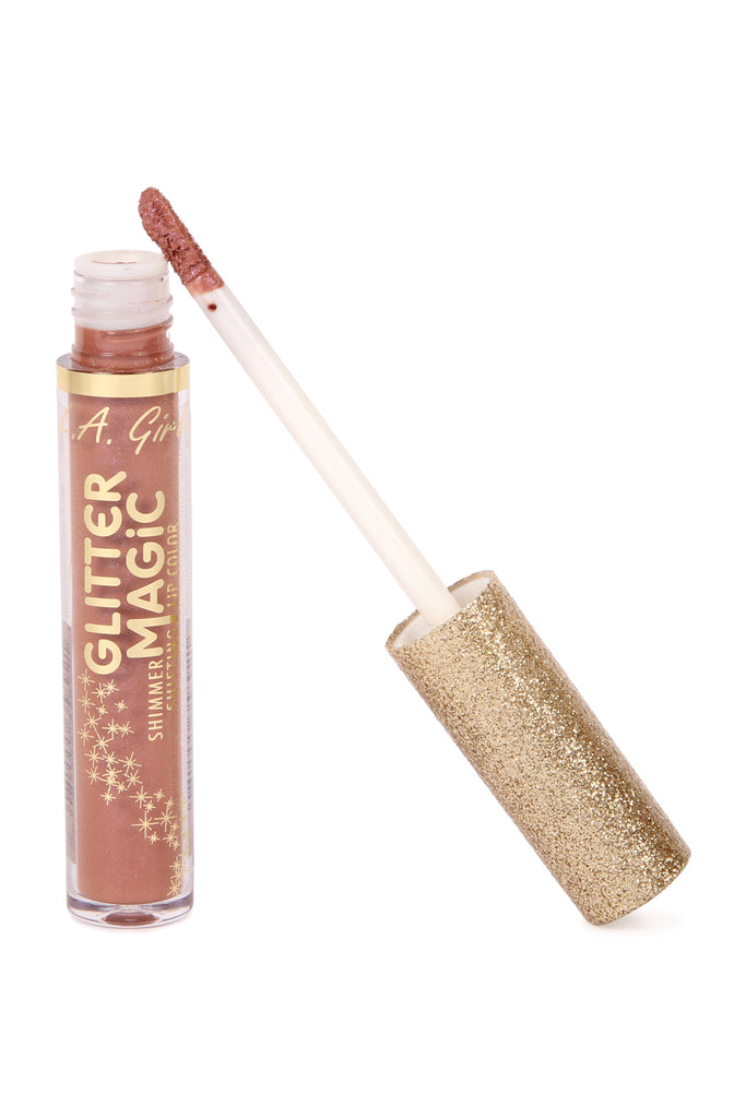 LA Girl Glitter Magic Lip Color