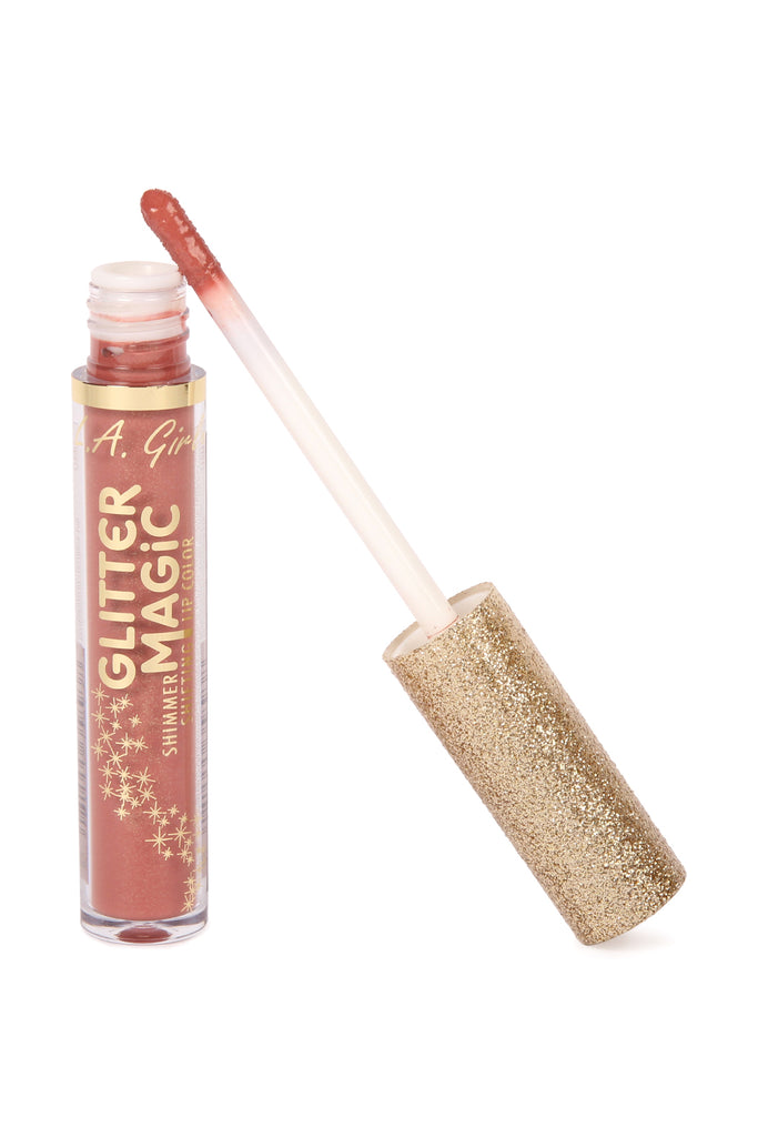 LA Girl Glitter Magic Lip Color