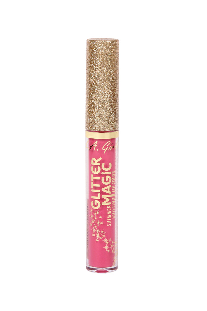 LA Girl Glitter Magic Lip Color