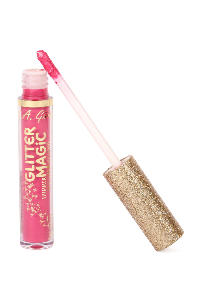 LA Girl Glitter Magic Lip Color