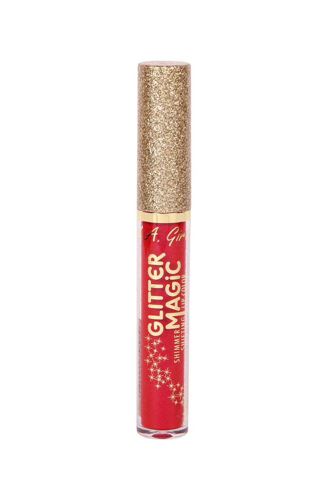 LA Girl Glitter Magic Lip Color