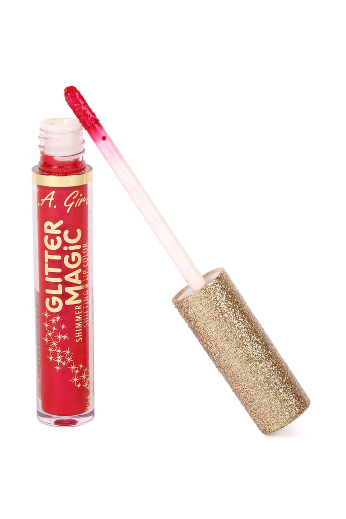 LA Girl Glitter Magic Lip Color