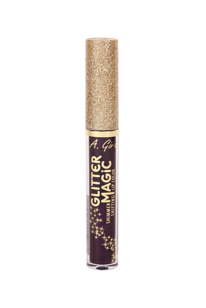 LA Girl Glitter Magic Lip Color