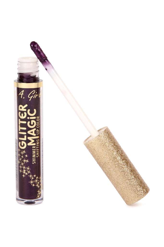 LA Girl Glitter Magic Lip Color