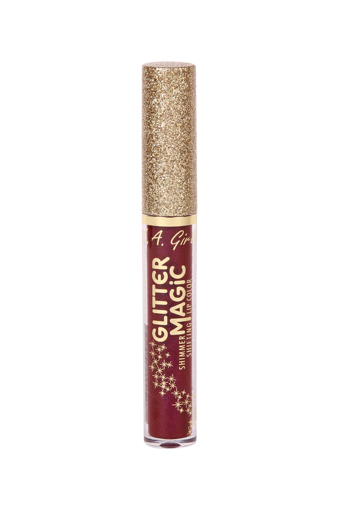 LA Girl Glitter Magic Lip Color