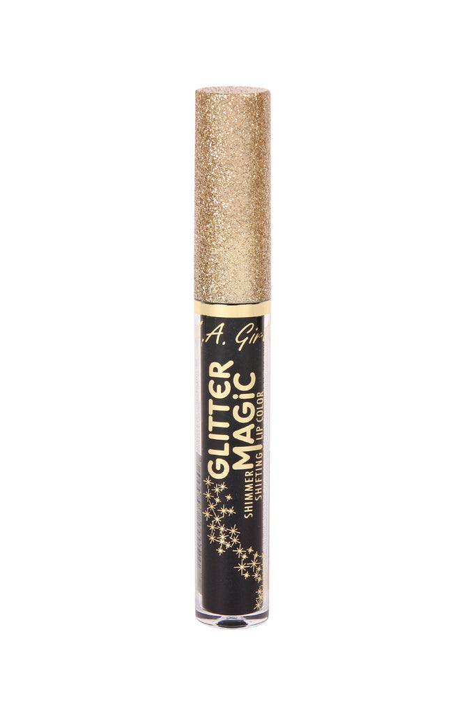 LA Girl Glitter Magic Lip Color