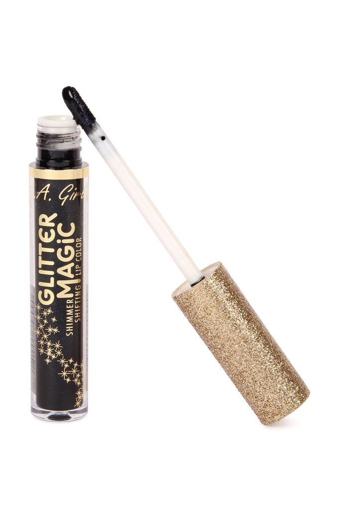 LA Girl Glitter Magic Lip Color