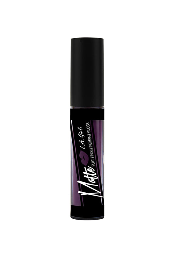 BLACK CURRANT MATTE LIP GLOSS