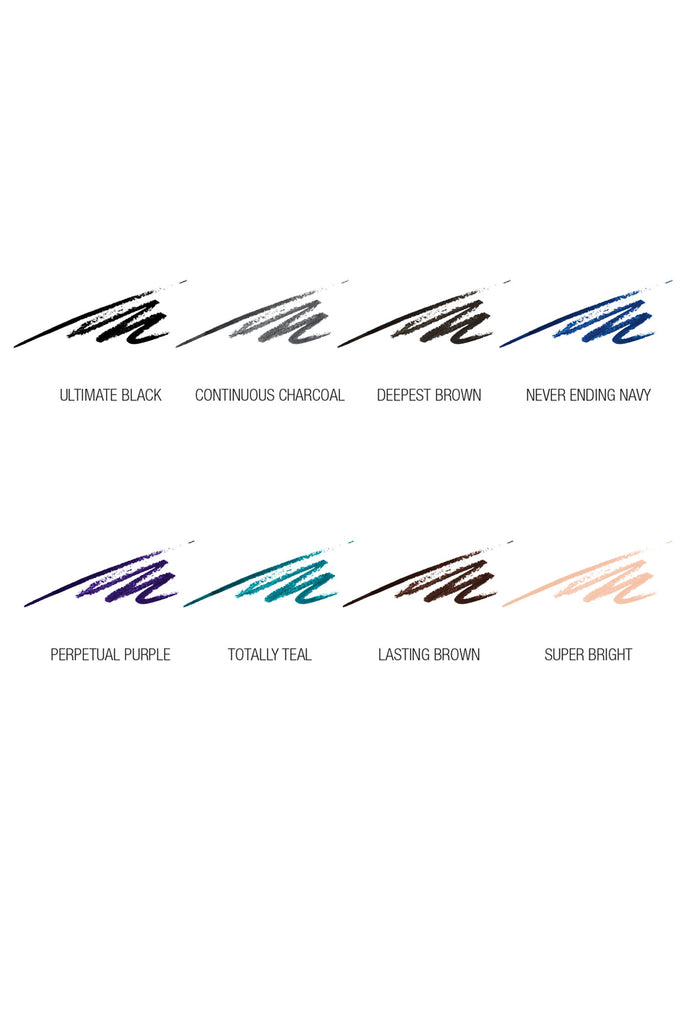 Ultimate Intense Stay Auto Eyeliner