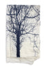 Tree Of Life Oblong Scarf