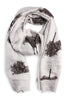Tree Of Life Oblong Scarf
