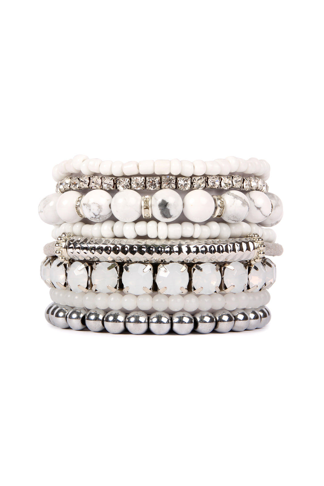 Edita Bracelet Set Multi Colour