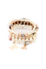 CHARM STACK BRACELET