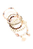 CHARM STACK BRACELET