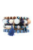 CHARM STACK BRACELET