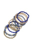 HDB2244 - REGULAR SIZE STACKABLE BEADS BRACELET SET