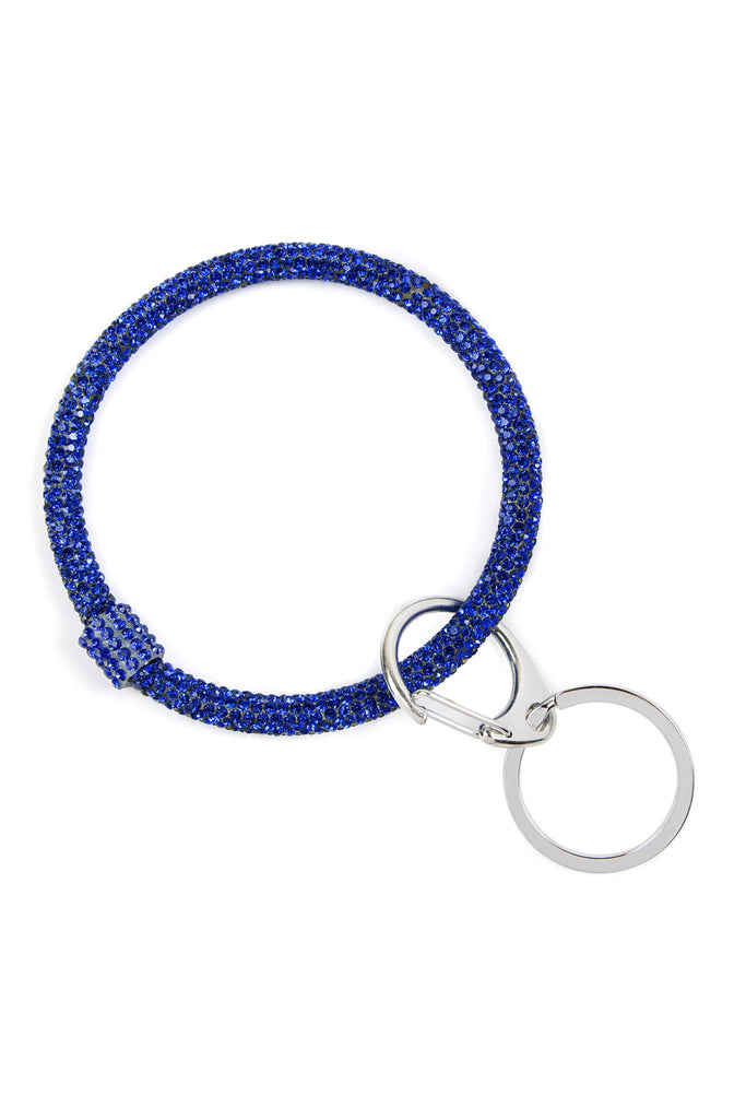 RHINESTONES KEY RING