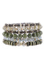 MIX STACKABLE CHARM BRACELET