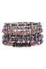 MIX STACKABLE CHARM BRACELET