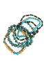MIX STACKABLE CHARM BRACELET
