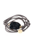 DRUZY CHARM BRACELET