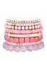 Fimo CCBeads Mix Bead Bracelet Set