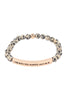 HDB3442 - I AM WITH YOU ALWAYS MATT 28:20 INSPIRATIONAL BRACELET