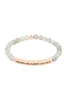 HDB3442 - I AM WITH YOU ALWAYS MATT 28:20 INSPIRATIONAL BRACELET