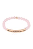 HDB3442 - I AM WITH YOU ALWAYS MATT 28:20 INSPIRATIONAL BRACELET