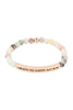 HDB3442 - I AM WITH YOU ALWAYS MATT 28:20 INSPIRATIONAL BRACELET