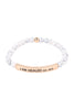 I AM HEALED ISA 53:5 INSPIRATIONAL BRACELET