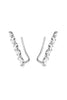 DANITY VINE CRAWLER EARRINGS