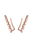 DANITY VINE CRAWLER EARRINGS