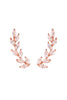 DANITY VINE CRAWLER EARRINGS