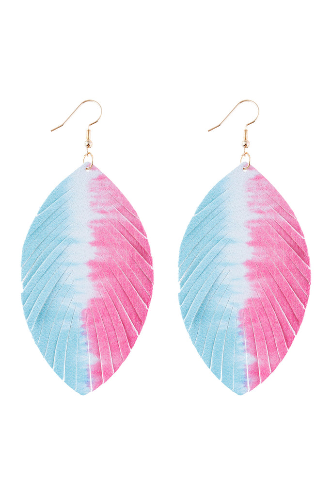 VIBRANT COLORS DROP EARRINGS