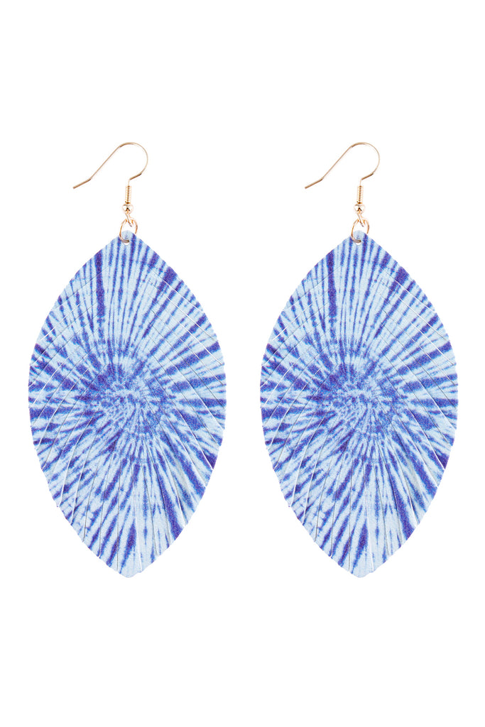 VIBRANT COLORS DROP EARRINGS