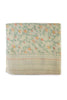 Floral Print Scarf