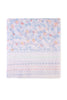 Floral Print Scarf